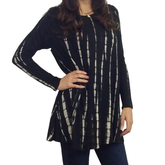 Tie Dye Tunic - Picture 3 of 7